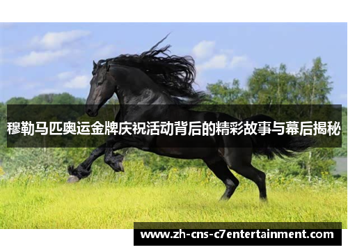 穆勒马匹奥运金牌庆祝活动背后的精彩故事与幕后揭秘 穆勒马匹奥运金牌庆祝活动背后的精彩故事与幕后揭秘