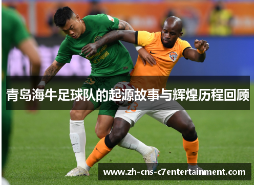 青岛海牛足球队的起源故事与辉煌历程回顾